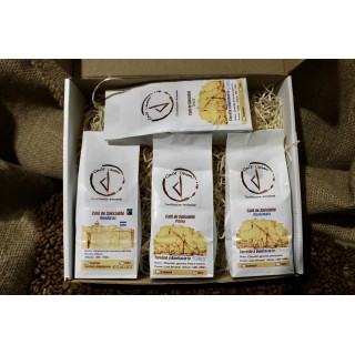 Coffret "Terres d'Amérique Latine"