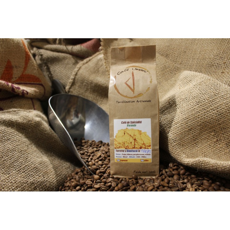 Café de Spécialité du Rwanda | Arômes Fruités & Terroir d’Exception