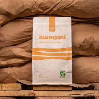 Golden Latte 100% bio