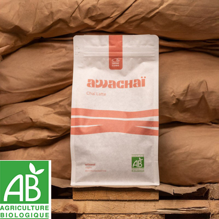 chaï latte bio Awachai